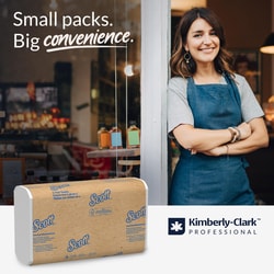 Scott&trade;&nbsp;Essential C‐Fold Paper Towels, Bulk