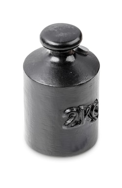 Kern Sohn OIML Class M3 ECO-Block Test Weight 5 kg | Buy Online | Kern Sohn | Fisher Scientific