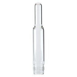 Cole-Parmer ATS10055  Test Tubes, 24 to 16 Taper, 3 mL; 10/PK