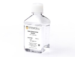 STEMCELL Technologies HBSS with 10 mM HEPES, Without Phenol Red, Size: