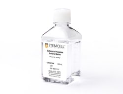 STEMCELL Technologies D-PBS (Without Ca++ and Mg++) 500 ml | Buy Online | STEMCELL Technologies | Fisher Scientific