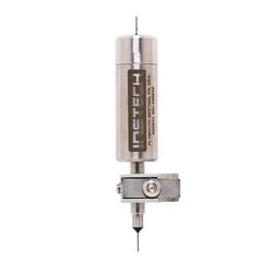 Instech 22ga single channel stainless steel swivel