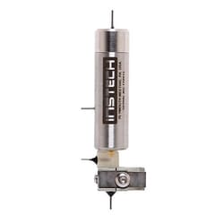 Instech Low-torque dual channel quartz-lined swivel