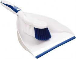 MSC Harper Brush 10782P 8" Wide x 7" Deep x 4" High Handheld Dustpan with