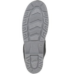 PIP 16 in. Black Polyblend Steel Toe and Shank Boot:Personal Protective