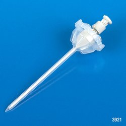 Globe Scientific&nbsp;Diamond RV-Pette PRO&trade; Sterile Dispenser Syringe Tips