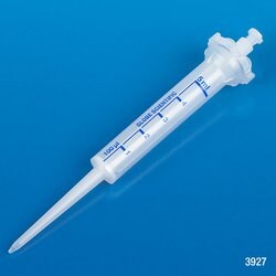 Globe Scientific&nbsp;Diamond RV-Pette PRO&trade; Dispenser Syringe Tips