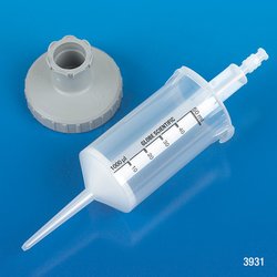 Globe Scientific&nbsp;Diamond RV-Pette PRO&trade; Dispenser Syringe Tips