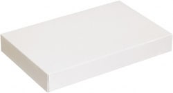 MSC Made in USA AB17112W 11" Wide x 17" Long x 2-1/2" High Rectangle Chipboard