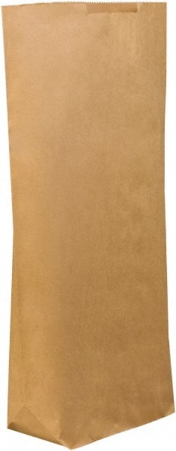 MSC&nbsp;BGG121K Pack of (250) Kraft Grocery Bags 17 x 6 x 29-1/2, Kraft