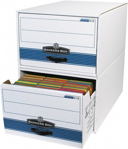 MSC&nbsp;Made in USA FSB720 1 Compartment, 15