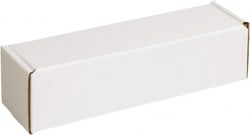 MSC&nbsp;10X4X4 Wht Deluxe Literature Mailer