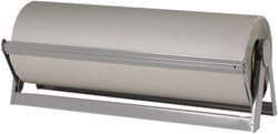 MSC KPB2450 720' Long x 24" Wide Roll of Bogus Paper, Quantity: Each of