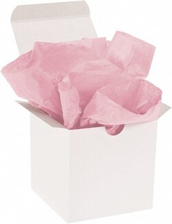 MSC&nbsp;20X30 Dark Pink Gift Grade Tissue Paper
