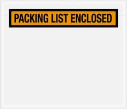 MSC Value Collection PL32 Pack of (1000), 7" Long x 6" Wide, Packing List