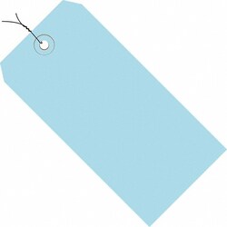 MSC Value Collection G11093B Pack of (500), 8" High x 4" Long, Safety &