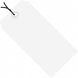 MSC Value Collection G11092G Pack of (500), 8" High x 4" Long, Safety &