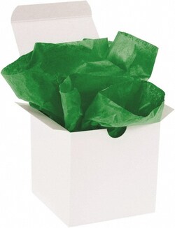 MSC&nbsp;20X30 Kelly Grn Gift Grade Tissue Paper