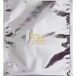 MSC&nbsp;18X24 Slvr 100/Pk Moisture Barr Bag