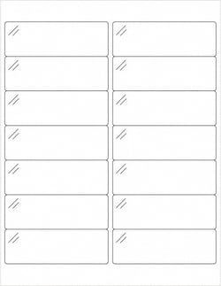 MSC Tape Logic LL237CC Pack of (1400), 4" x 4" Clear Polyester Laser Labels