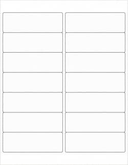 MSC Tape Logic LL222CL Pack of (1400), 4" x 4" Clear Paper Laser Labels