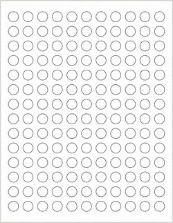 MSC&nbsp;Tape Logic LL140 Pack of (15,400) 1/2