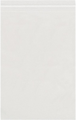 MSC 3X4 2Mil Clr 1000/Pk Reclosable Poly Bag, Quantity: Pack of 1000