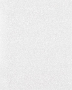 MSC Made in USA FP810 Pack of (275), 8 x 10" Flush Cut Foam Pouches White,
