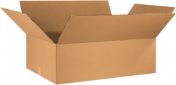 MSC&nbsp;36X24X12 Kraft Double Wall Box