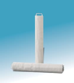 3M&nbsp;High Flow Series Filter Cartridge, Fluorocarbon