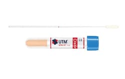 Copan Diagnostics&nbsp;UTM-RT Kit In Minitip Size Flocked Swab