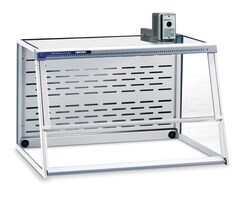 Labconco XPert Balance Enclosures - Tall, 5 Ft. Wide 5 ft. wide; 32 in.