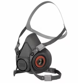 3M&trade;&nbsp;6000 Series Half Face Mask Respirator