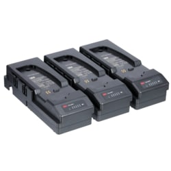 3M&trade;&nbsp;3-Station Battery Charger Pack Only for Versaflo&trade;