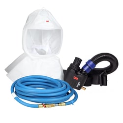 3M™ Versaflo™ Supplied Air Regulator Paint Hood Kit, V-500E-PHK