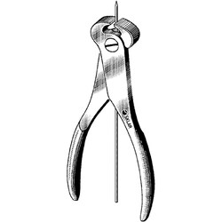 Sklar Instruments&nbsp;Pin Cutter Sklar Microscopy Surgical   1/EA