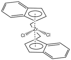 Strem, An Ascensus Company CAS# 100080-82-8. 5g. rac-Ethylenebis(indenyl)zirconium(IV)