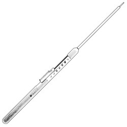 Sklar Instruments&nbsp;Gauge Sklar Microscopy Surgical   1/EA