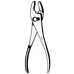 Sklar Instruments Plier Sklar Microscopy Surgical 1/EA, Quantity: Each