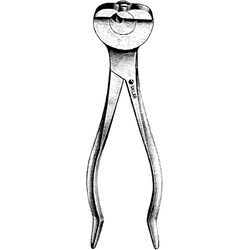 Sklar Instruments&nbsp;Pin Cutter Sklar Microscopy Surgical   1/EA