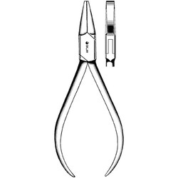 Sklar Instruments&nbsp;Plier Sklar Microscopy Surgical   1/EA