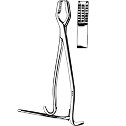 Sklar Instruments&nbsp;Forceps Sklar Microscopy Surgical   1/EA