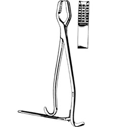 Sklar Instruments&nbsp;Forceps Sklar Microscopy Surgical   1/EA
