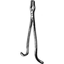Sklar Instruments&nbsp;Forceps Sklar Microscopy Surgical   1/EA