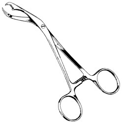 Sklar Instruments&nbsp;Forceps Sklar Microscopy Surgical   1/EA