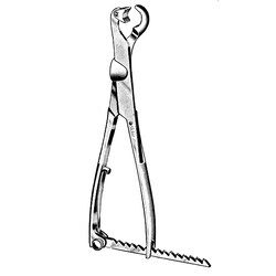 Sklar Instruments&nbsp;Forceps Sklar Microscopy Surgical   1/EA