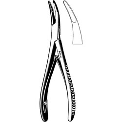 Sklar Instruments&nbsp;Rongeur Sklar Microscopy Surgical   1/EA