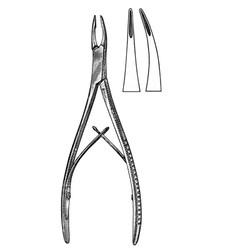 Sklar Instruments&nbsp;Rongeur Sklar Microscopy Surgical   1/EA