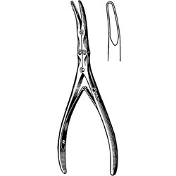 Sklar Instruments&nbsp;Rongeur Sklar Microscopy Surgical   1/EA
