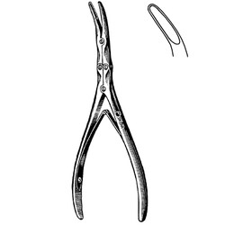 Sklar Instruments&nbsp;Rongeur Sklar Microscopy Surgical   1/EA